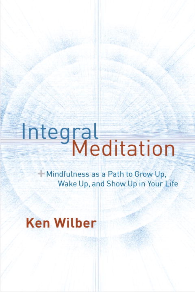 Picture of Integral Meditation