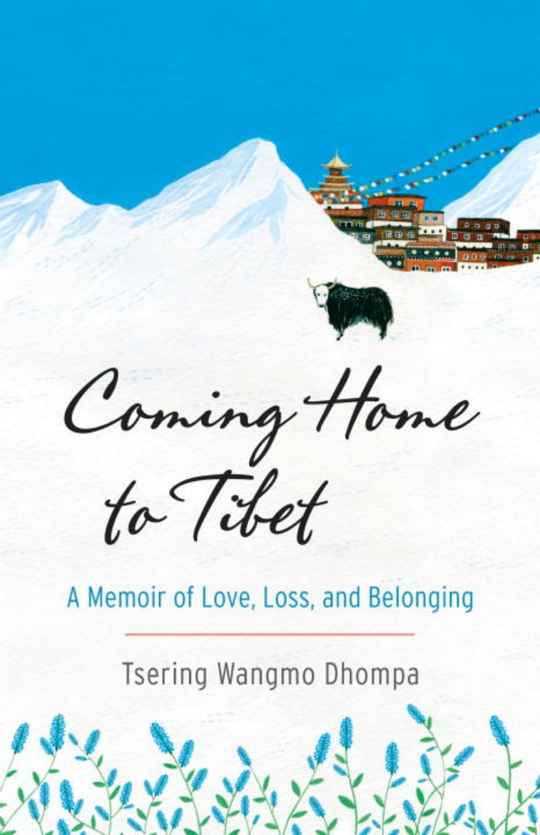 Picture of Coming home to tibet