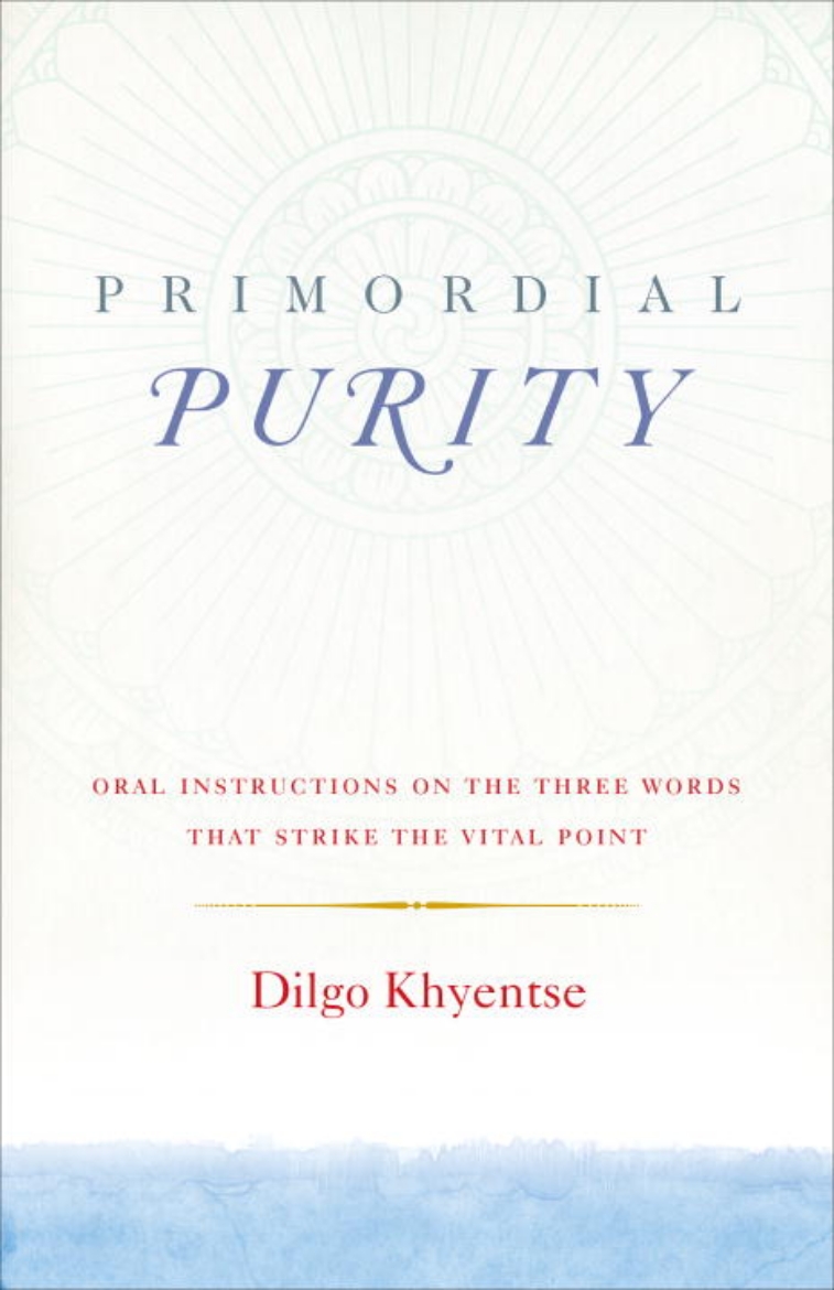 Picture of Primordial purity