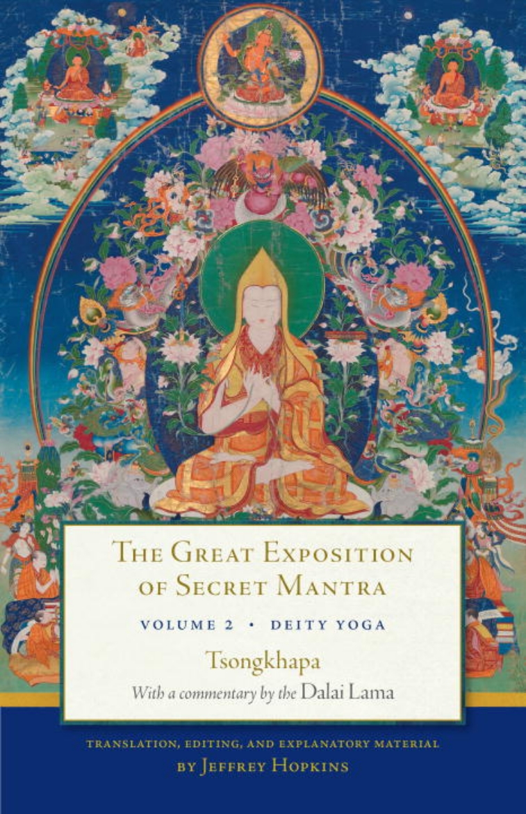 Picture of The Great Exposition of Secret Mantra, Volume 2