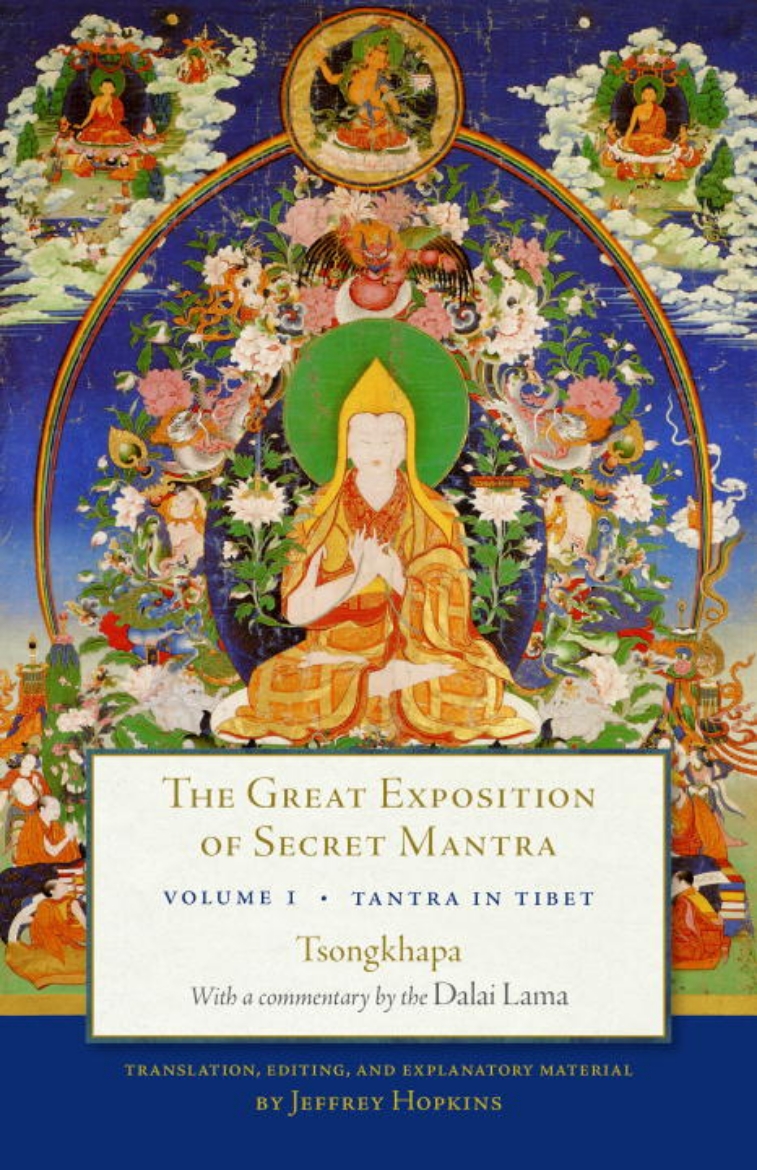 Picture of The Great Exposition of Secret Mantra, Volume 1