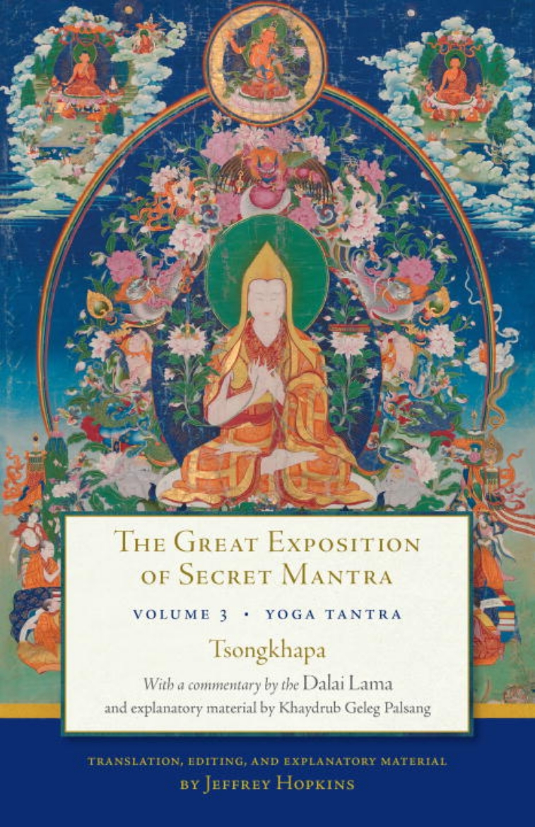 Picture of The Great Exposition of Secret Mantra, Volume 3