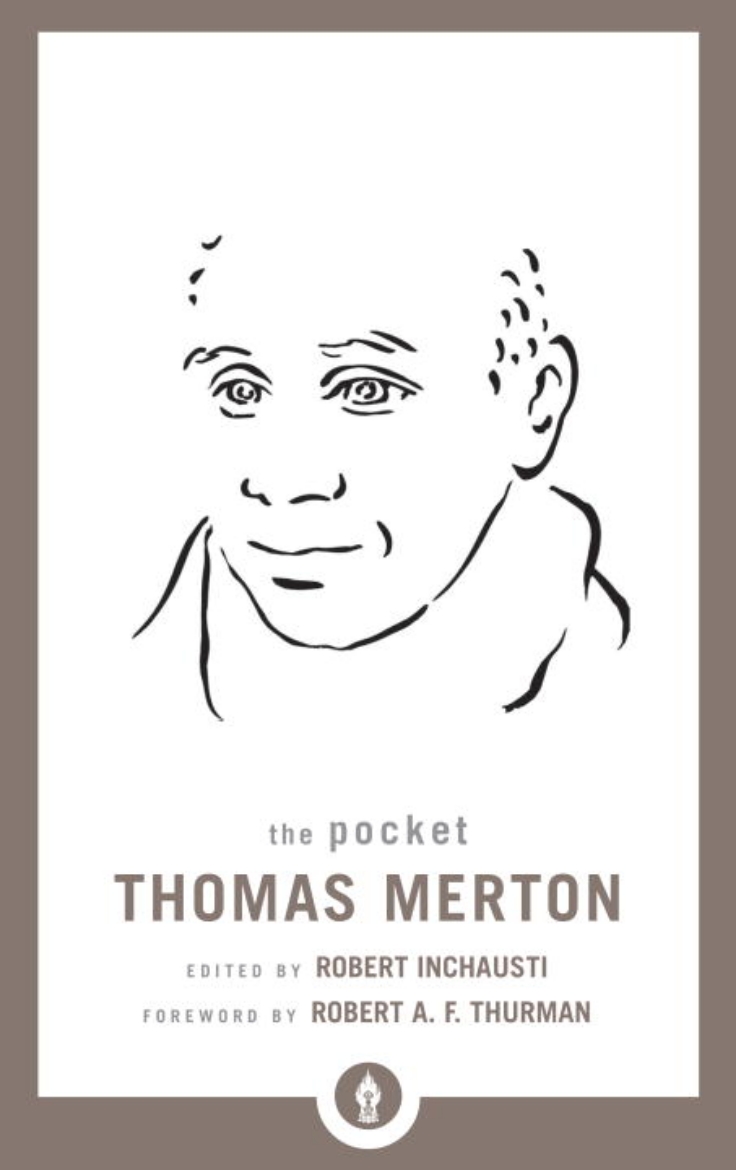 Picture of Pocket thomas merton