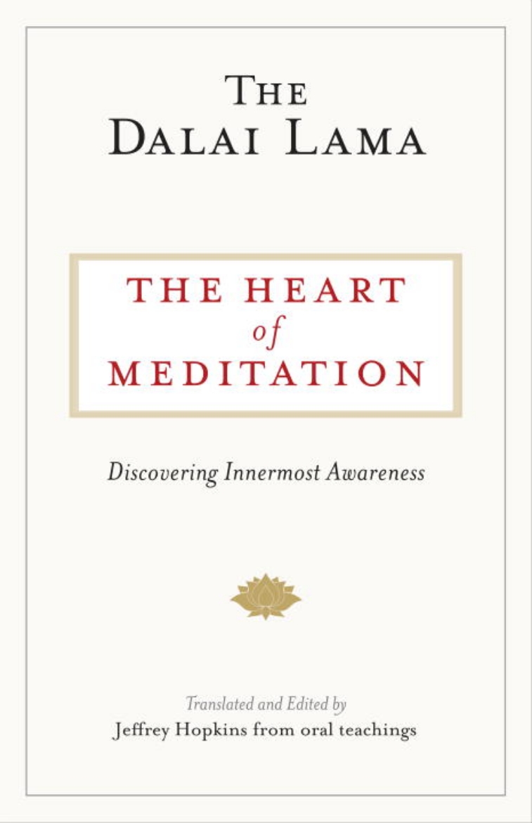 Picture of Heart of meditation