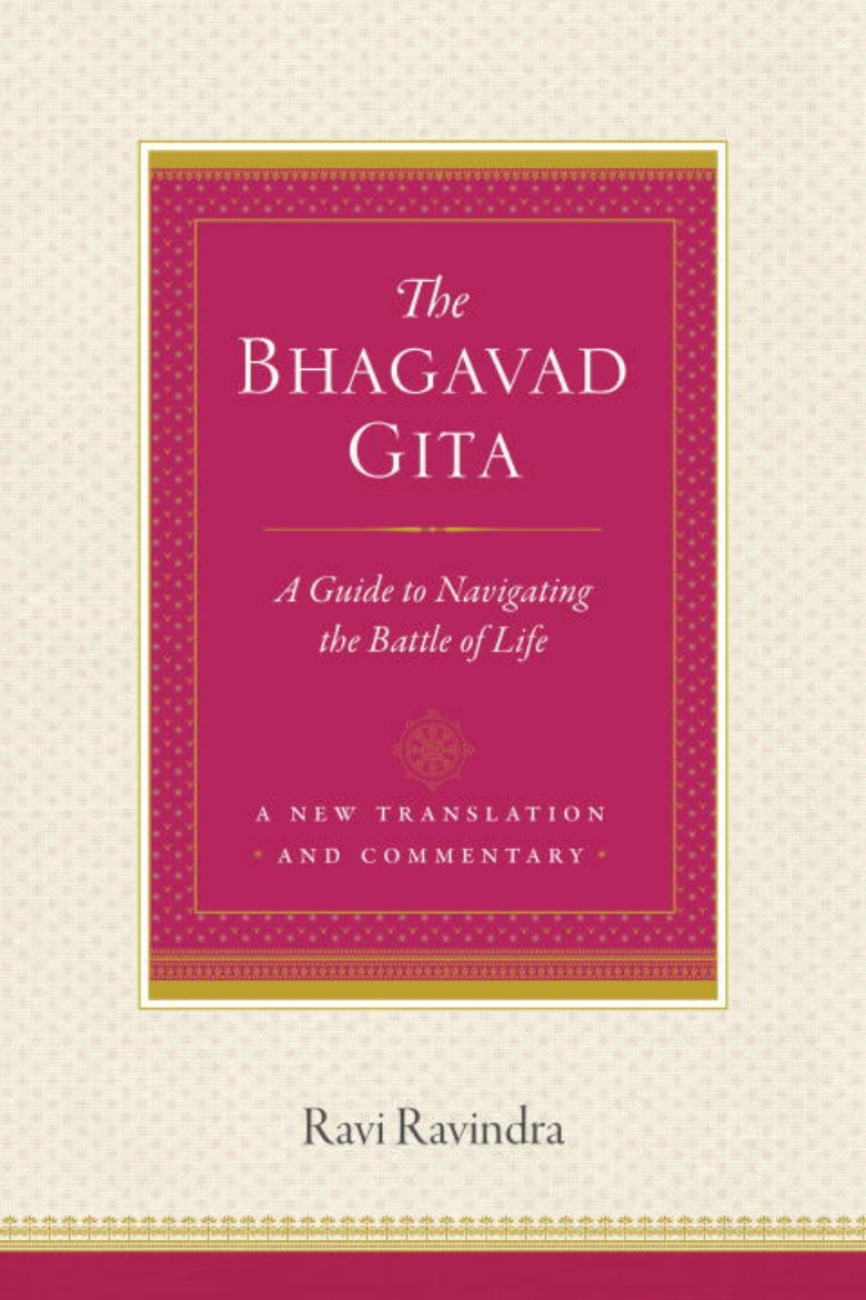 Picture of Bhagavad gita - a guide to navigating the battle of life