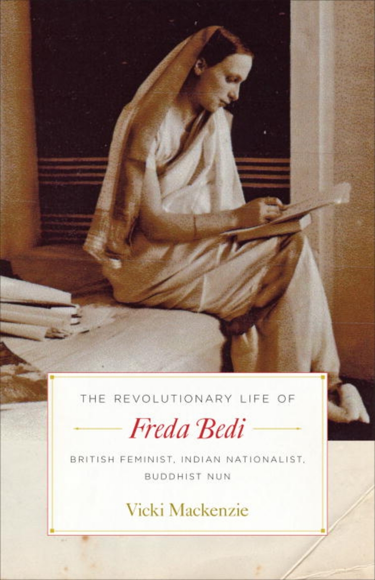 Picture of Revolutionary life of freda bedi