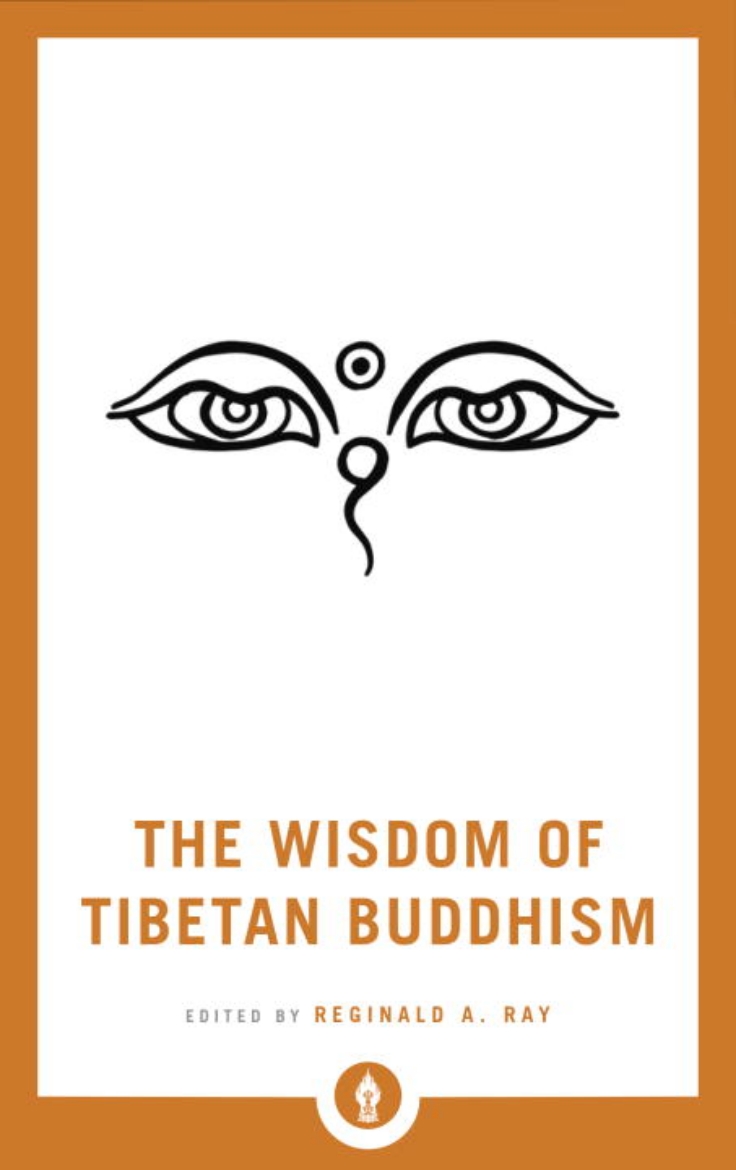 Picture of Wisdom of tibetan buddhism