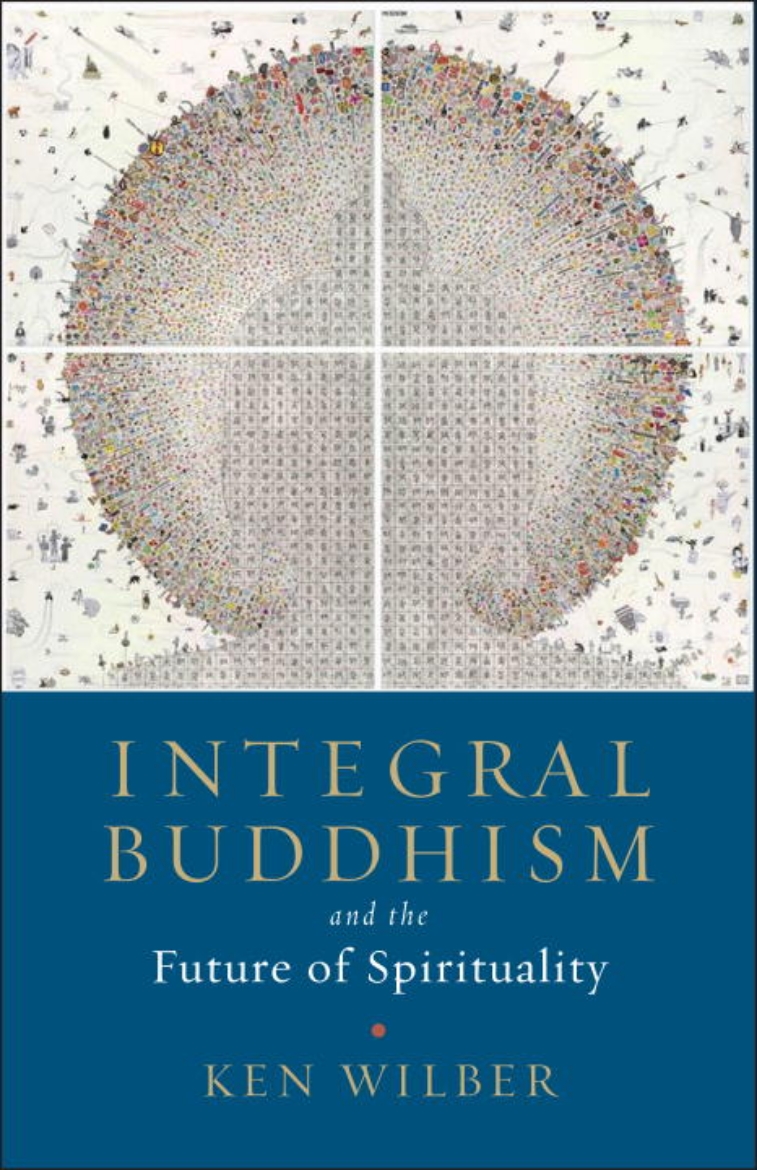 Picture of Integral buddhism - and the future of spirituality