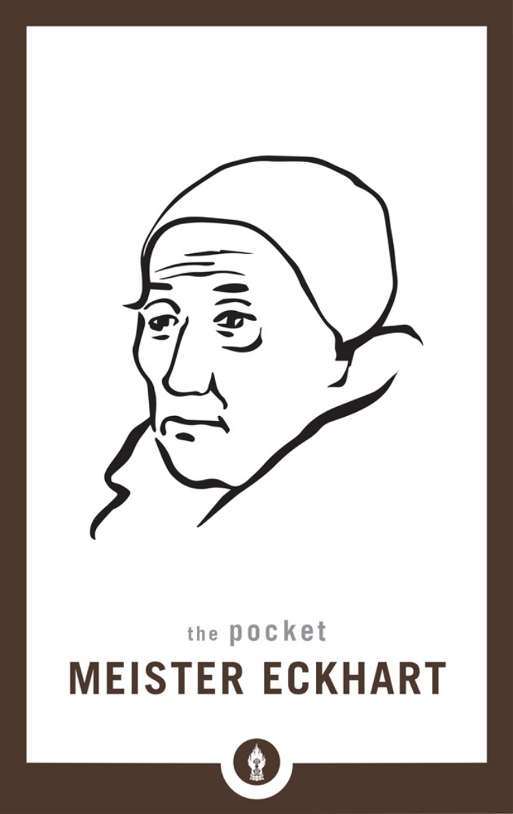 Picture of Pocket meister eckhart