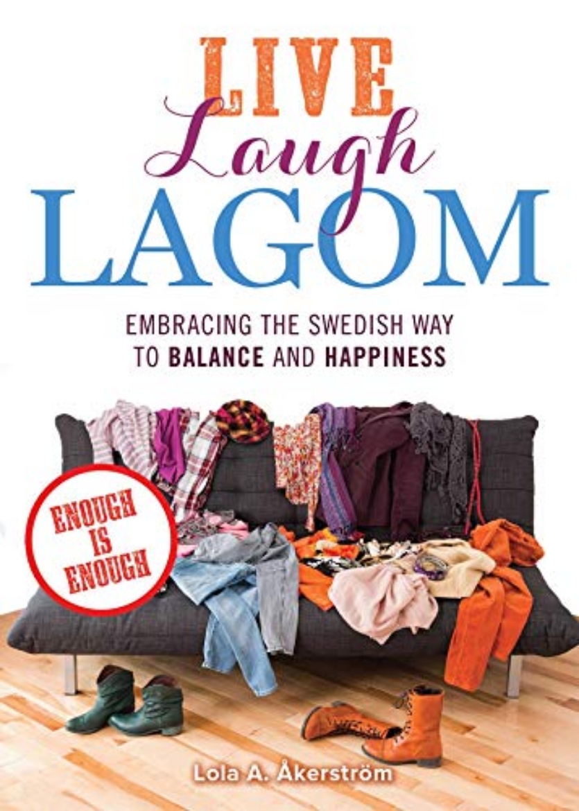 Picture of Live Laugh Lagom