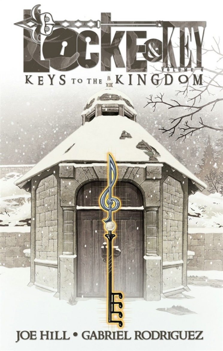 Picture of Locke & Key, Vol. 4: Keys to the Kingdom