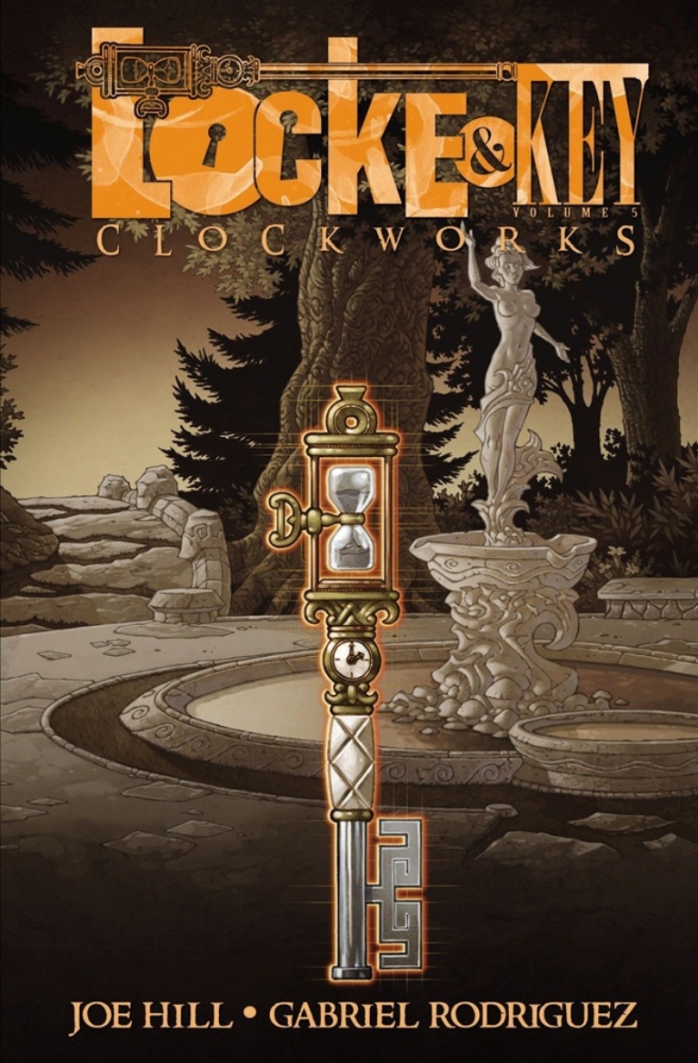 Picture of Locke & Key, Vol. 5: Clockworks