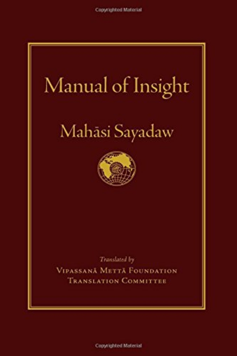 Picture of Manual of insight