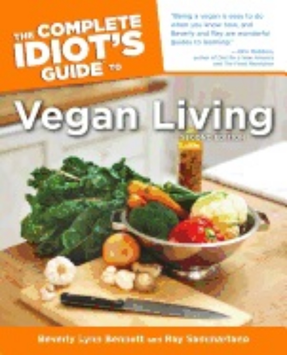 Picture of The Complete Idiot's Guide to Vegan Living, Second Edition