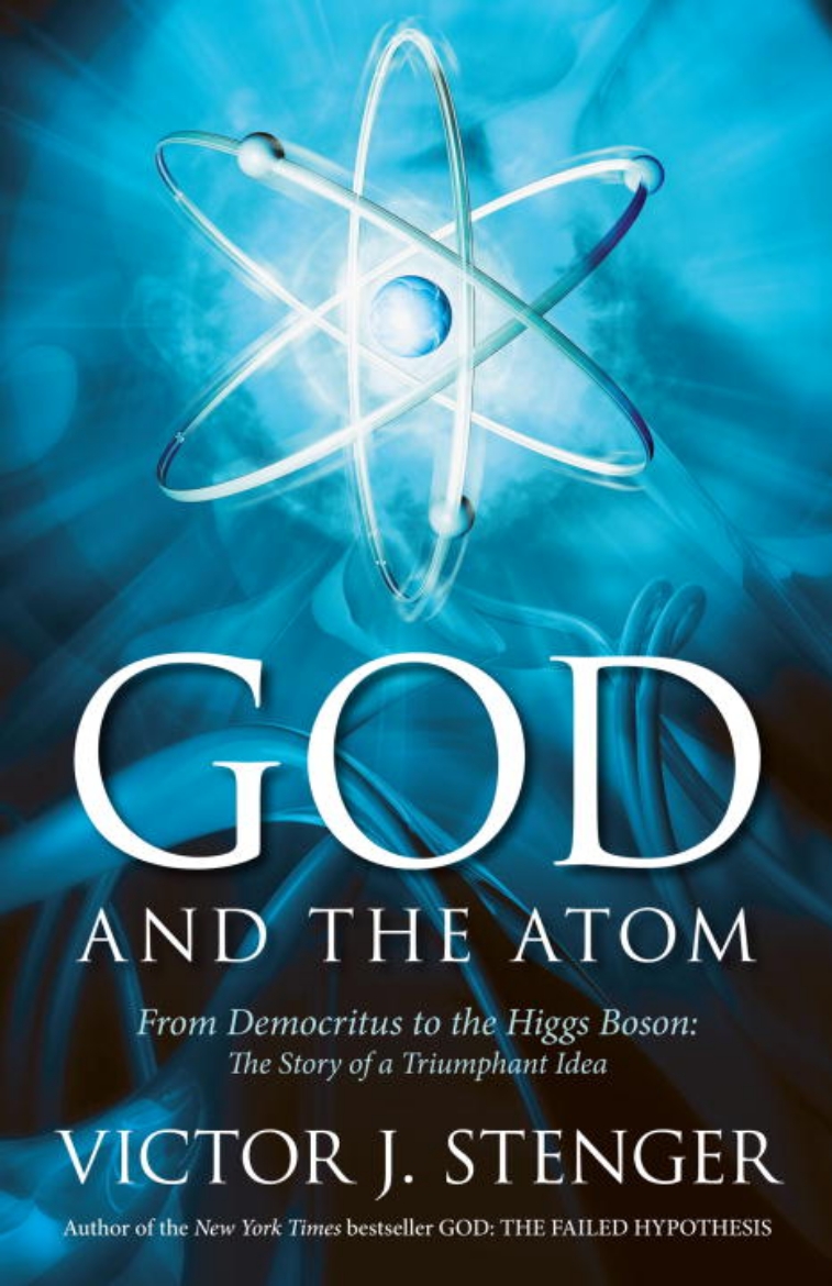 Picture of God and the atom