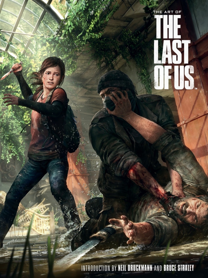 Picture of Art of the last of us