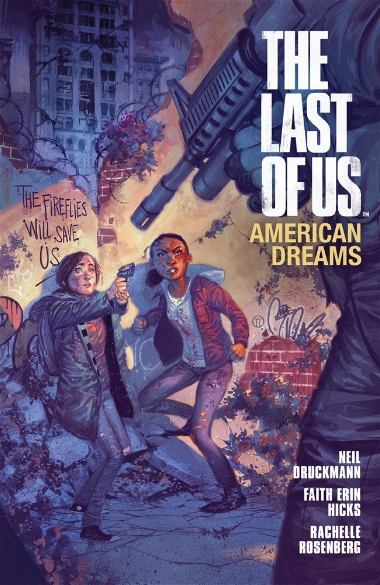 Picture of Last of us: american dreams