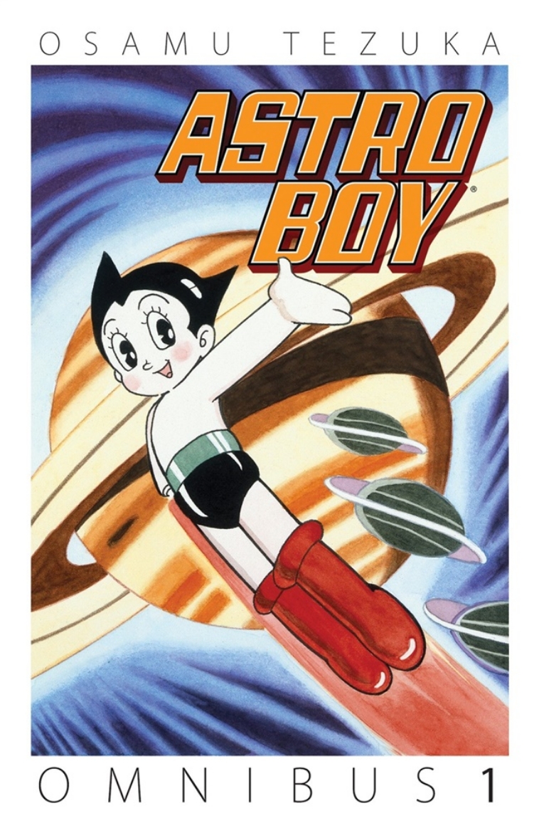 Picture of Astro Boy Omnibus Volume 1