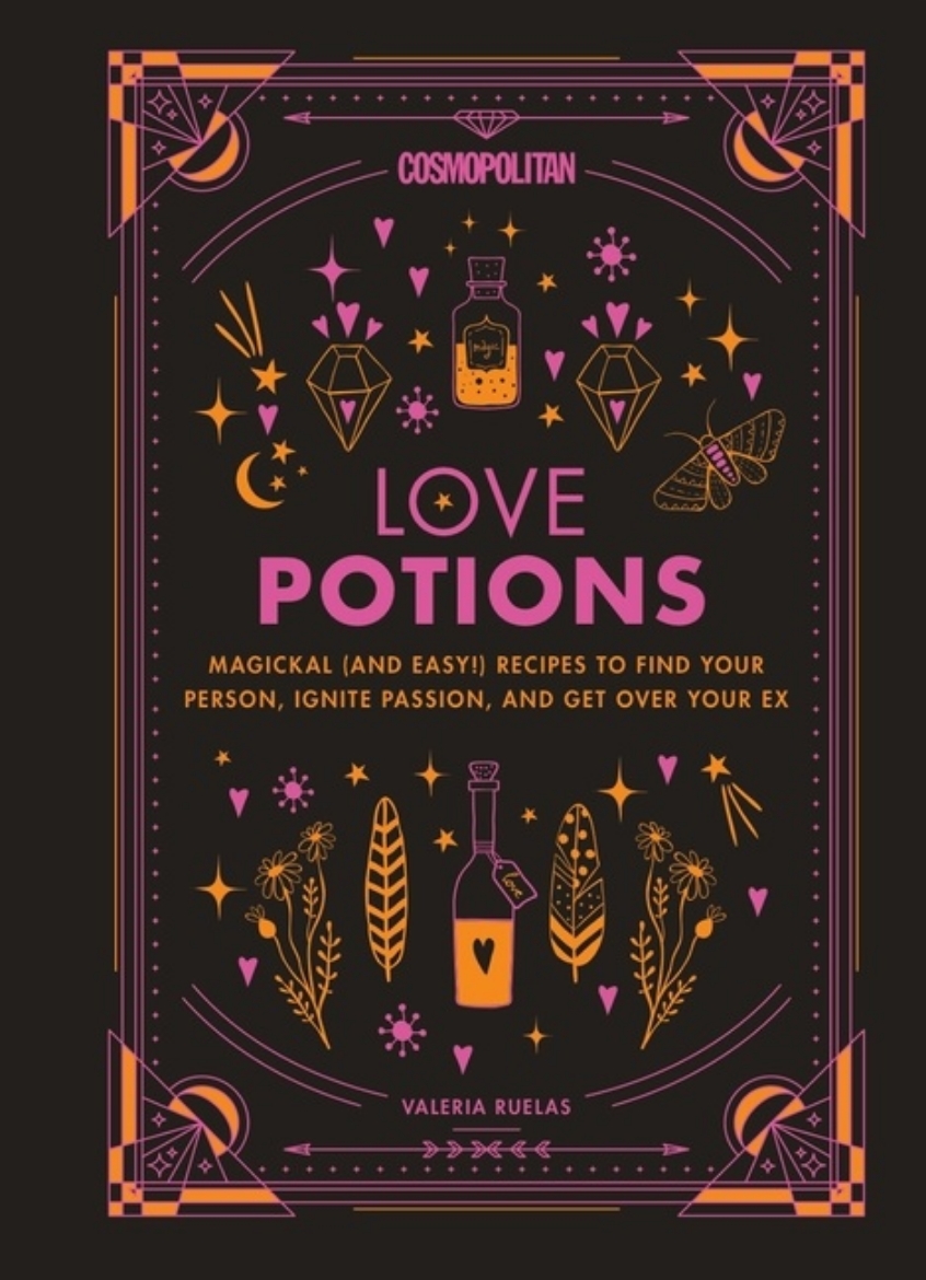 Picture of Cosmopolitan's Love Potions