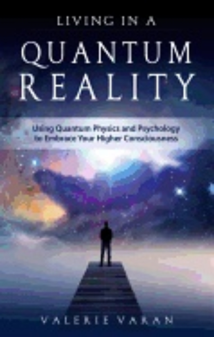 Picture of Living In A Quantum Reality