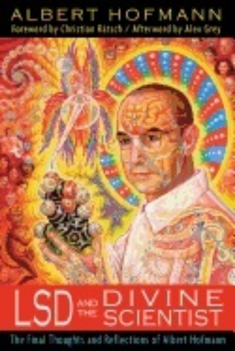 Picture of Lsd and the divine scientist - the final thoughts and reflections of albert