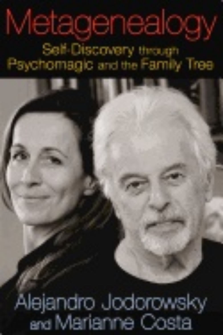 Picture of Metagenealogy - self-discovery through psychomagic and the family tree