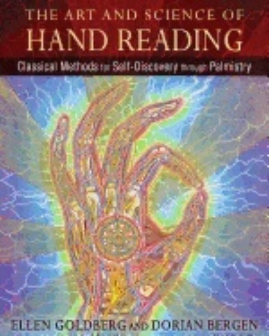 Picture of Art and science of hand reading - classical methods for self-discovery thro