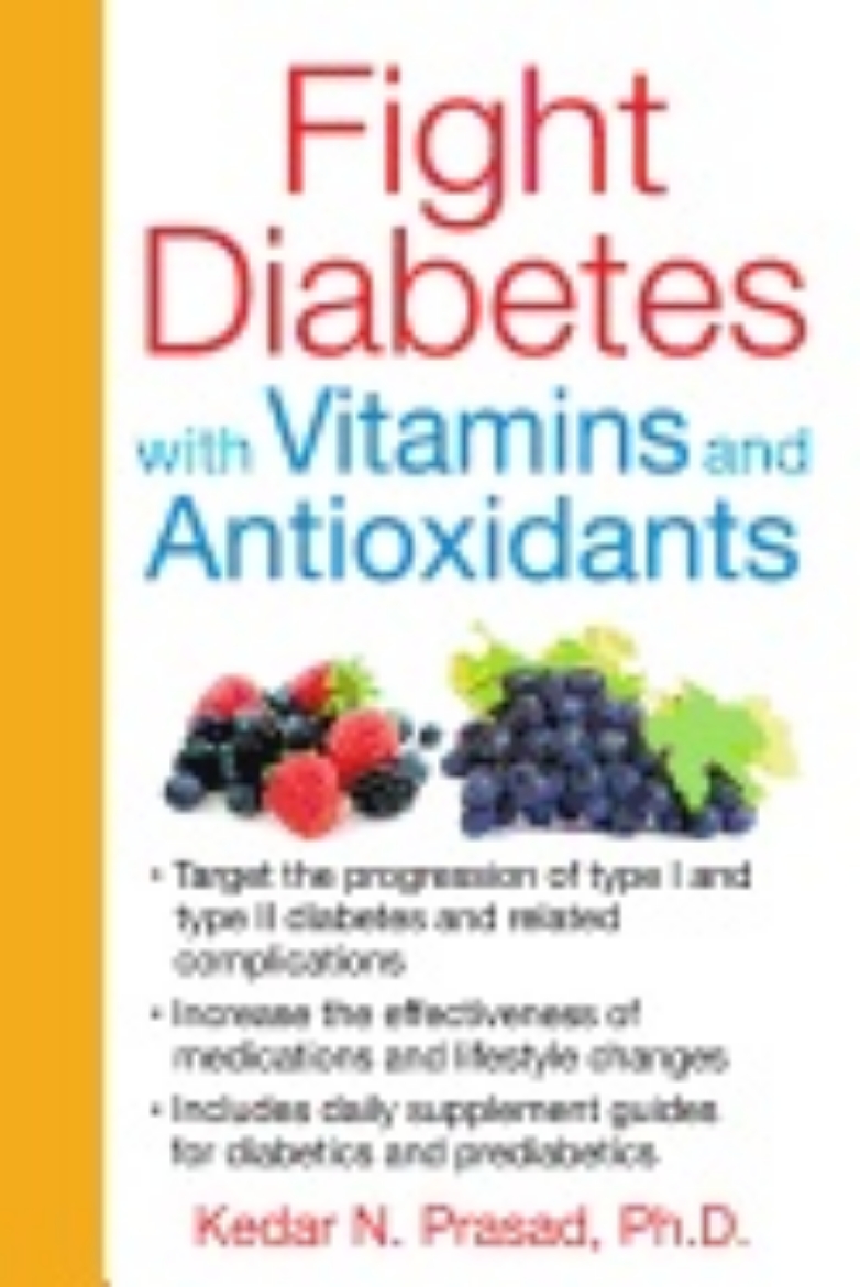 Picture of Fight diabetes with vitamins and antioxidants