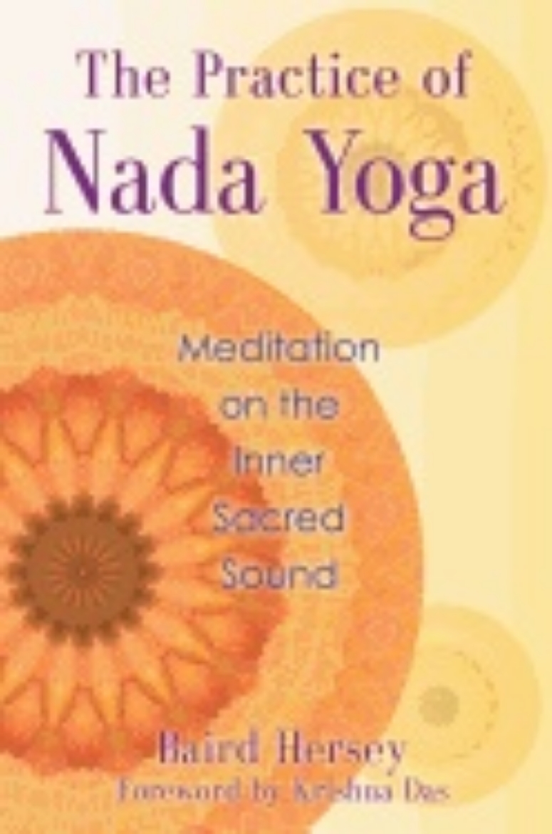 Picture of Practice of nada yoga - meditation on the inner sacred sound