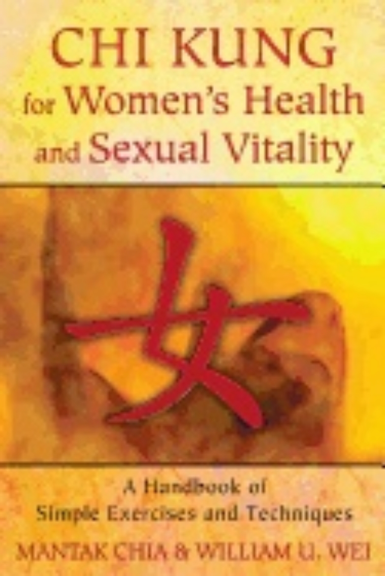 Picture of Chi kung for womens health and sexual vitality - a handbook of simple exerc