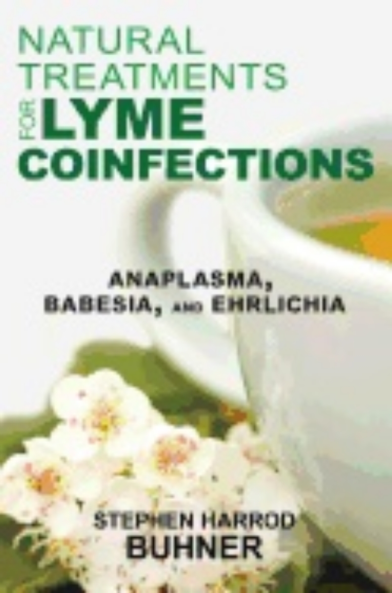 Picture of Natural treatments for lyme coinfections - anaplasma, babesia, and ehrlichi