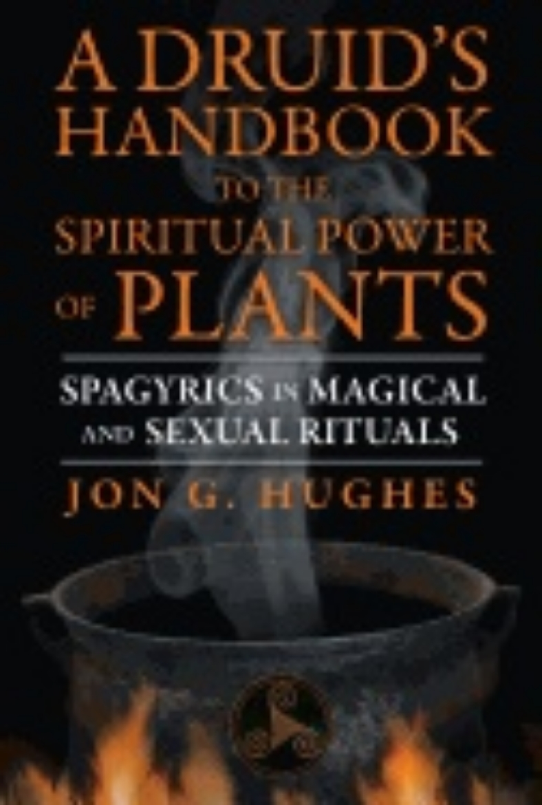 Picture of A Druid's Handbook to the Spiritual Power of Plants