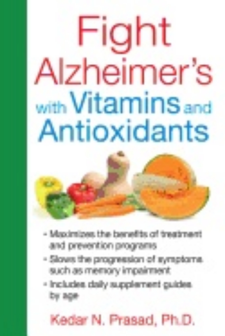 Picture of Fight Alzheimer's With Vitamins And Antioxidants