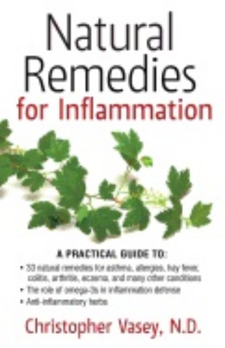 Picture of Natural remedies for inflammation