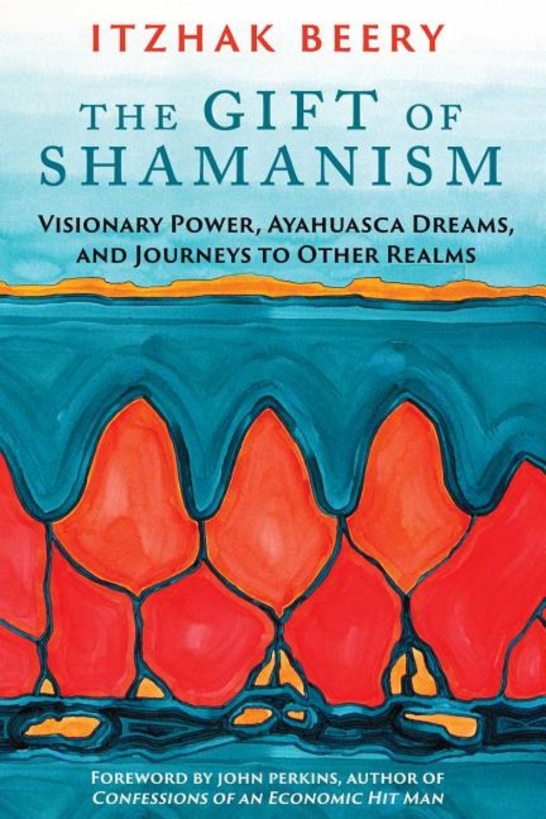 Picture of Gift of shamanism - visionary power, ayahuasca dreams, and journeys to othe