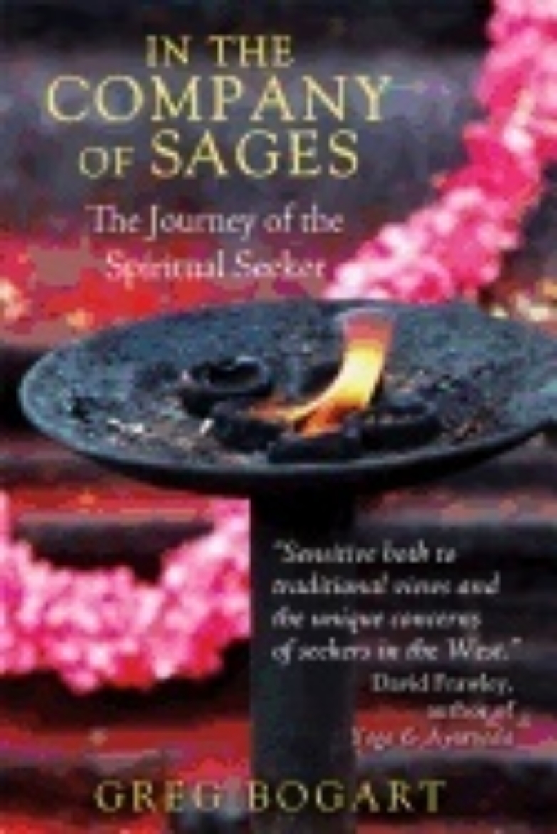 Picture of In The Company Of Sages : The Journey of the Spiritual Seeker