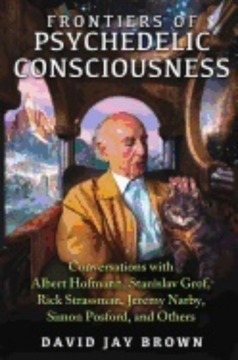 Picture of Frontiers of psychedelic consciousness - conversations with albert hofmann,