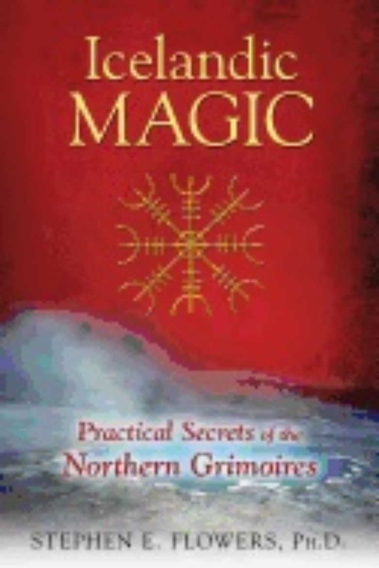 Picture of Icelandic magic - practical secrets of the northern grimoires