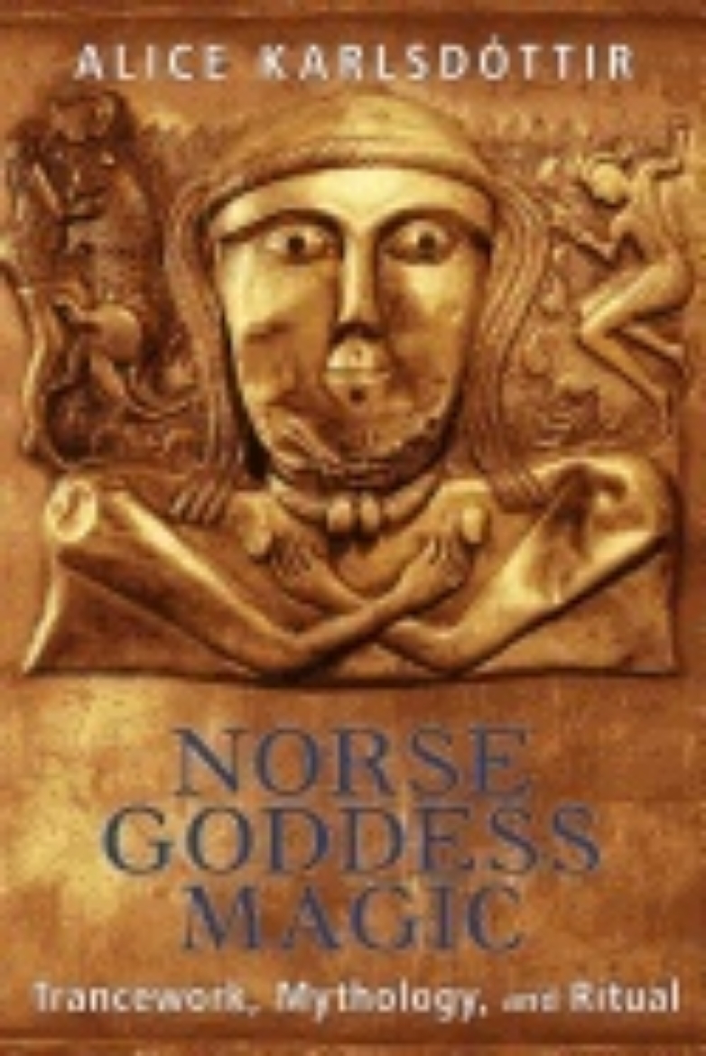 Picture of Norse goddess magic - trancework, mythology, and ritual