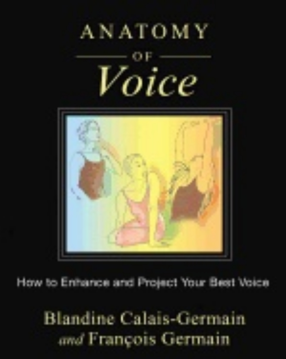 Picture of Anatomy of voice - how to enhance and project your best voice