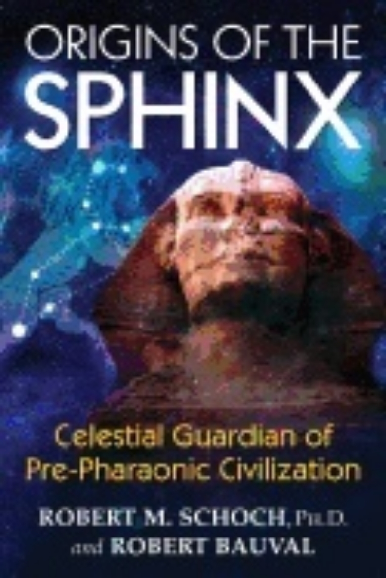 Picture of Origins of the sphinx - celestial guardian of pre-pharaonic civilization