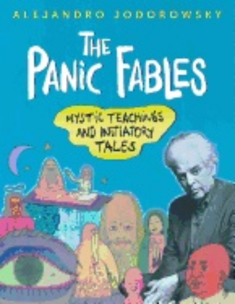 Picture of Panic fables - mystic teachings and initiatory tales