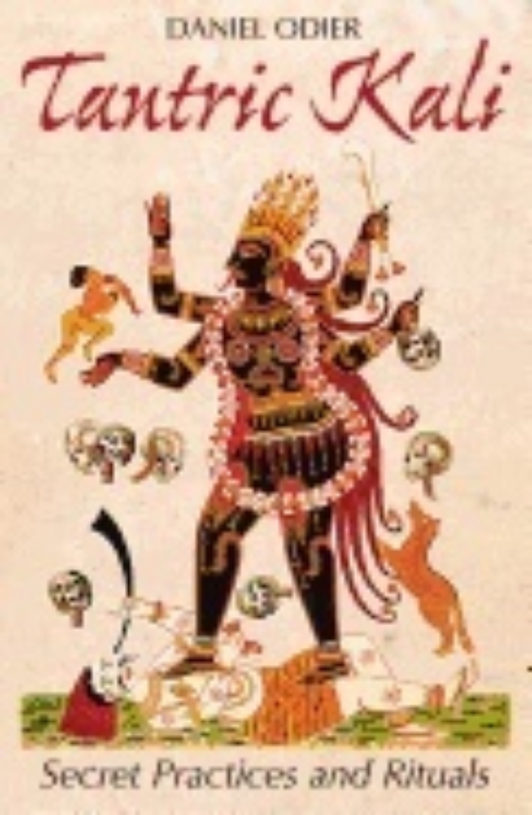 Picture of Tantric kali - secret practices and rituals