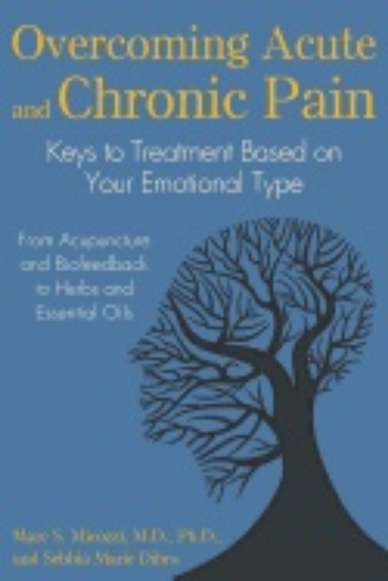 Picture of Overcoming acute and chronic pain - keys to treatment based on your emotion