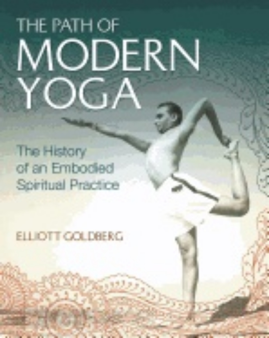 Picture of Path of modern yoga - the history of an embodied spiritual practice