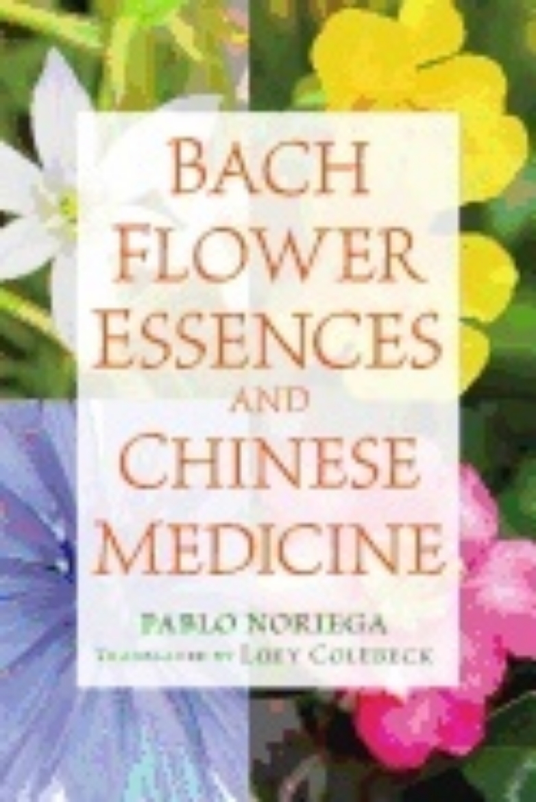 Picture of Bach flower essences and chinese medicine