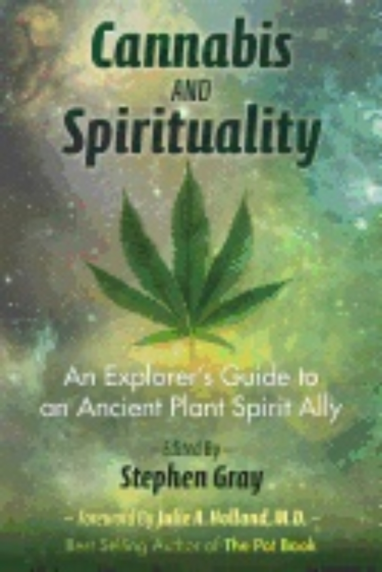 Picture of Cannabis and spirituality - an explorers guide to an ancient plant spirit a