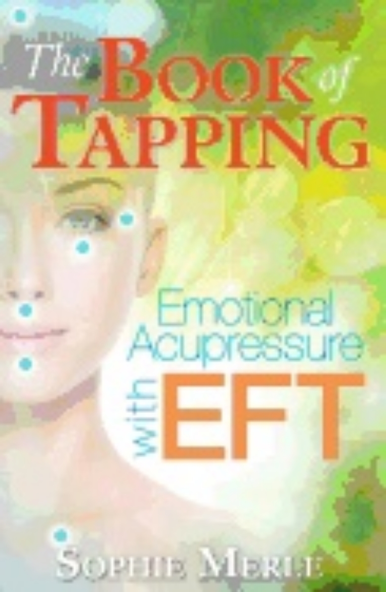 Picture of Book of tapping - emotional acupressure with eft