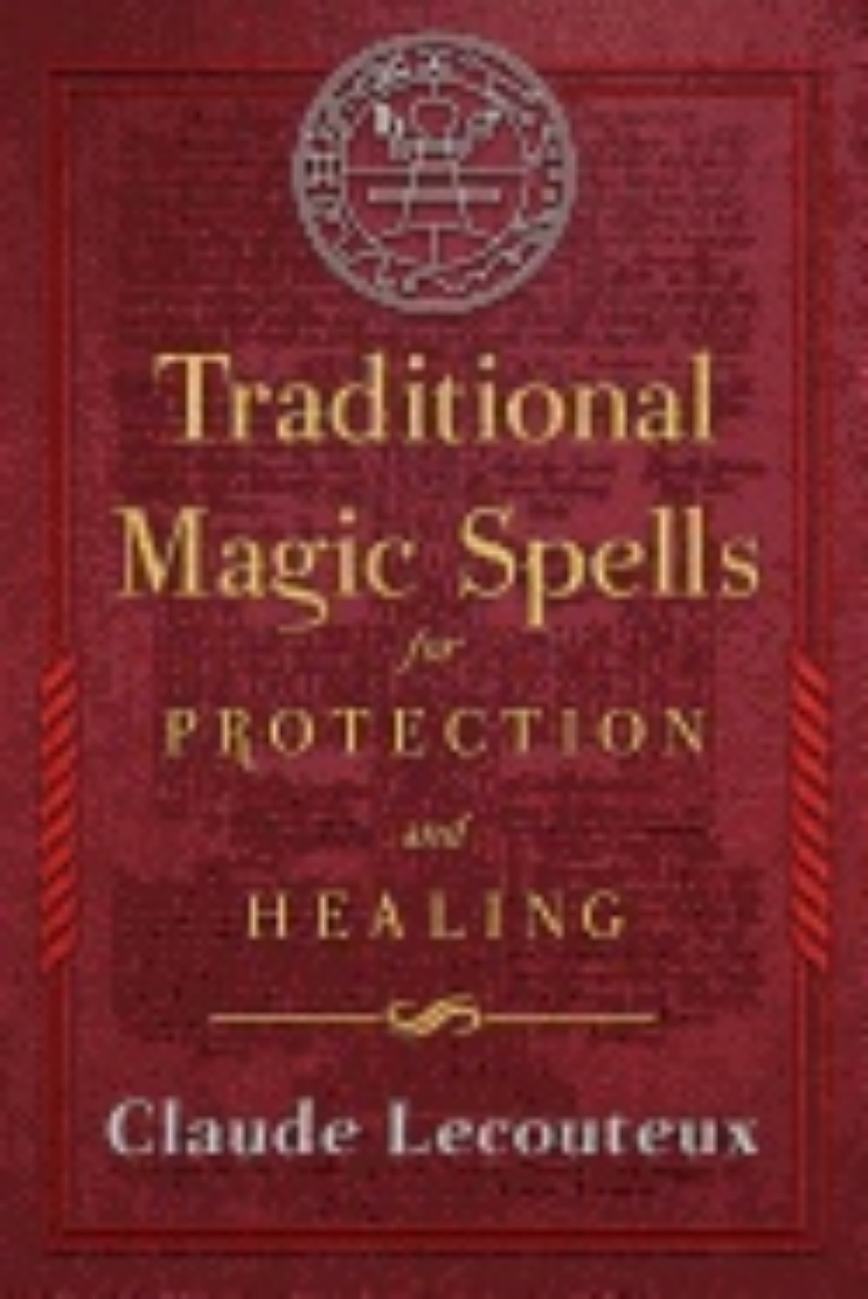 Picture of Traditional magic spells for protection and healing