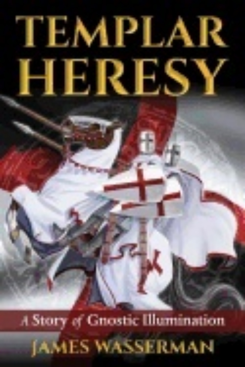 Picture of Templar heresy - a story of gnostic illumination